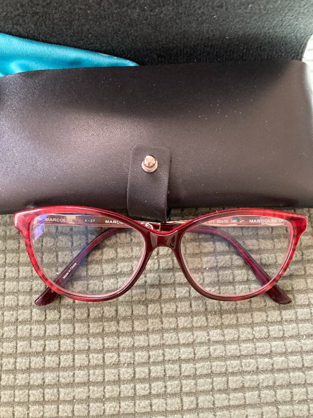 MARCOLIN  MA5002  EYE GLASSES